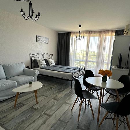 Studio E32 Atia Resort Chernomoretz Chernomorets Bagian luar foto