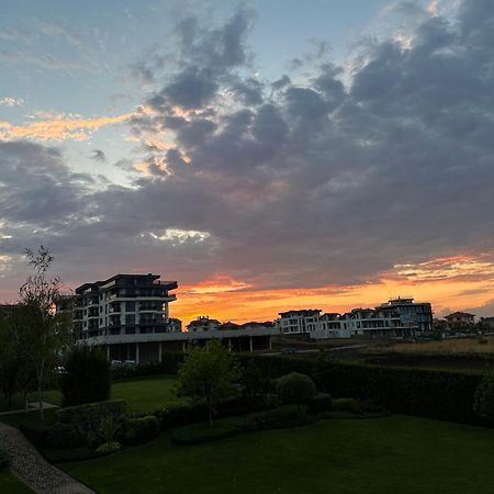 Studio E32 Atia Resort Chernomoretz Chernomorets Bagian luar foto