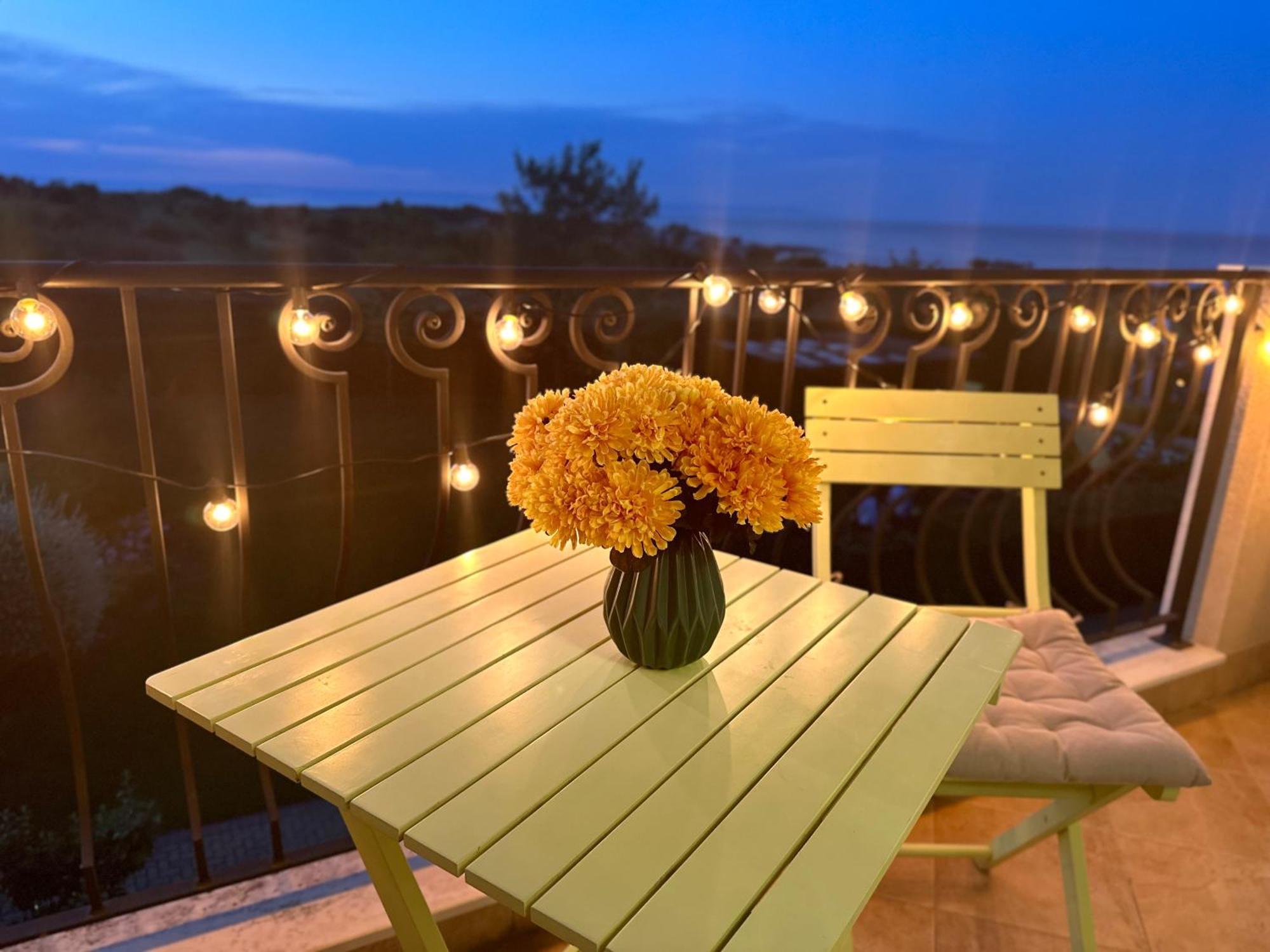 Studio E32 Atia Resort Chernomoretz Chernomorets Bagian luar foto