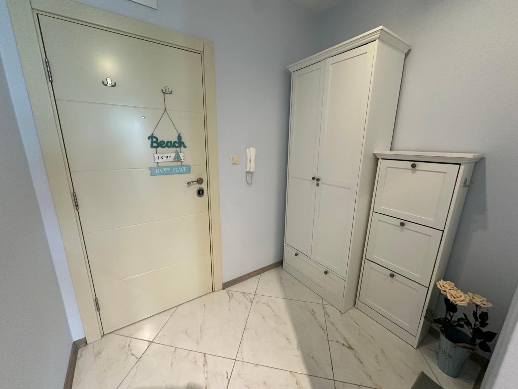 Studio E32 Atia Resort Chernomoretz Chernomorets Bagian luar foto