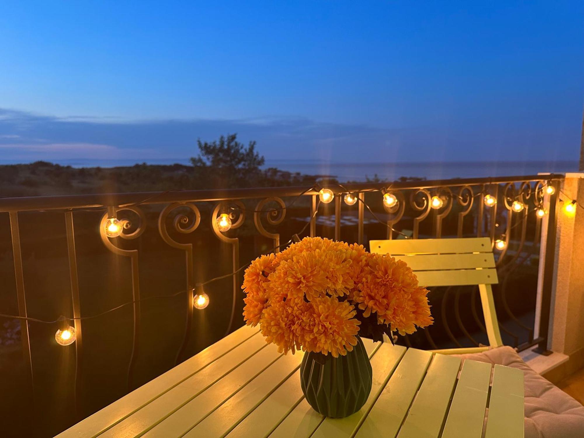 Studio E32 Atia Resort Chernomoretz Chernomorets Bagian luar foto